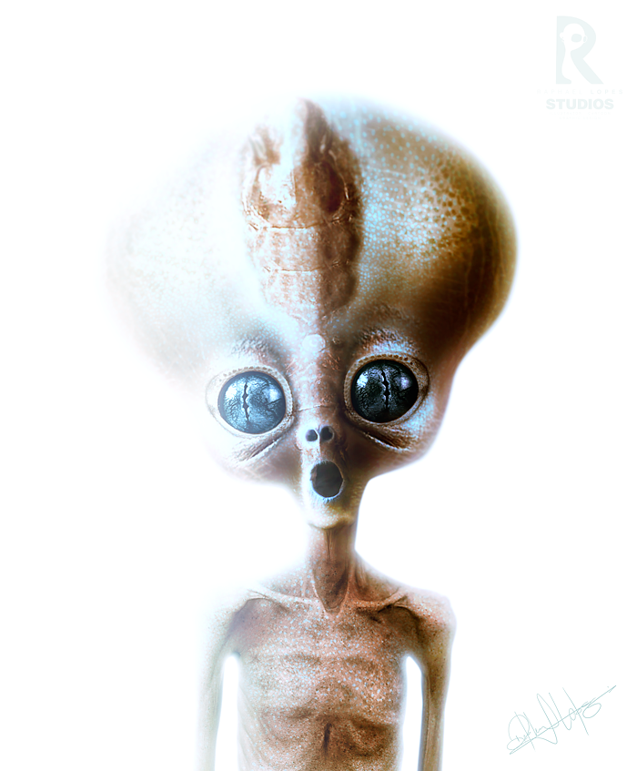 alien gray E.T alienígena classico Classic mars espacial estraterrestre cinzento Cosmus cosmos