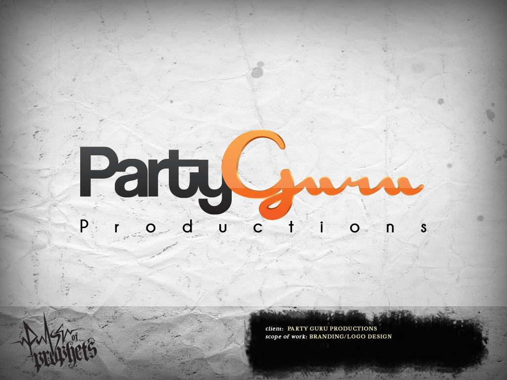 Party Guru Productions Skydyed templo Feyline