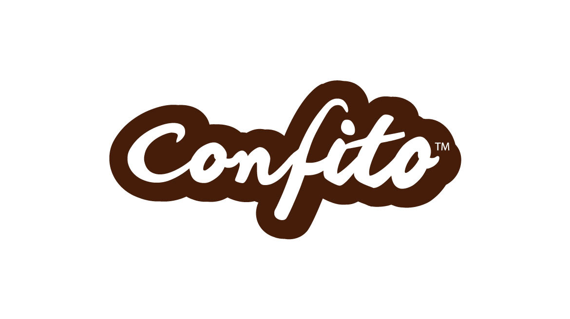 Confito Packaging chocolate éclairs Candy wrapper greyphyte ahmedabad