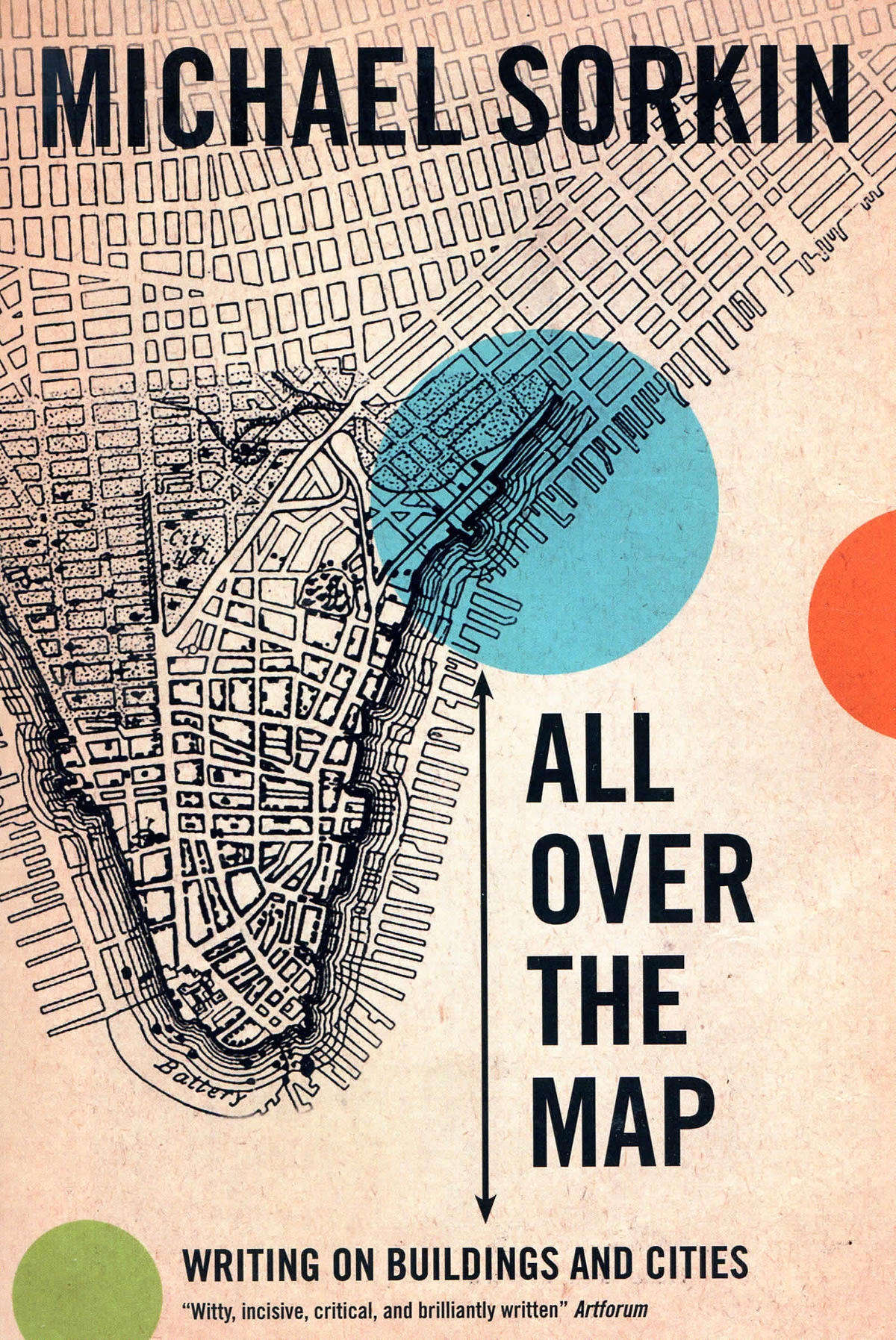Urban Design Anthology contemporary