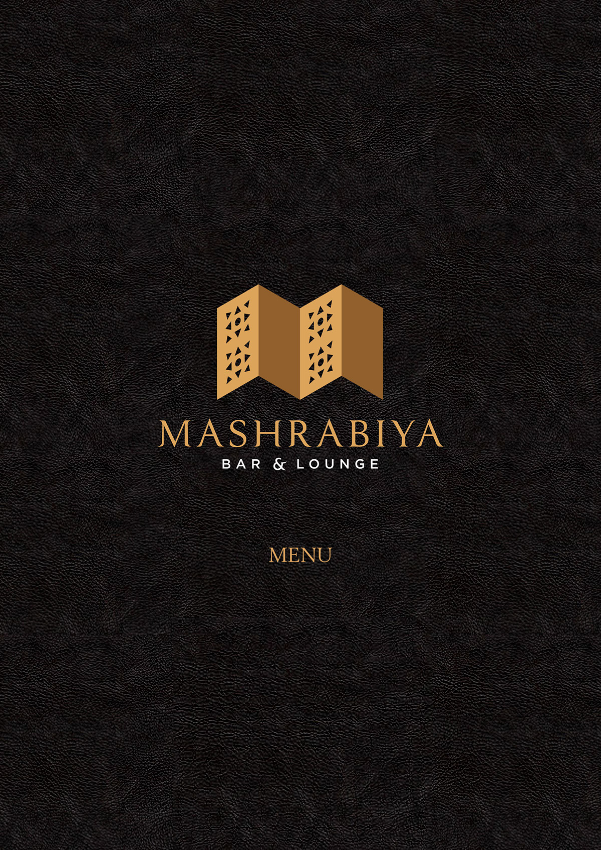 arabian middle eastern bar logo app design wayfinding Ambient marketing   brand identity privacy culture women