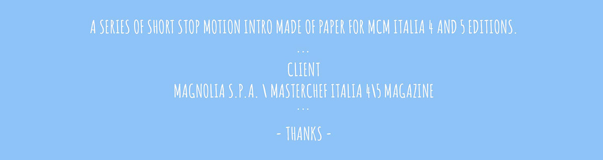 paper papercraft paperdesign paperart stop motion stopmotion animation  tv television setdesign tv program cooking show kitchen