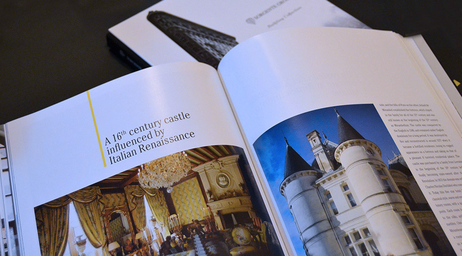 brochures luxury brochure company profile