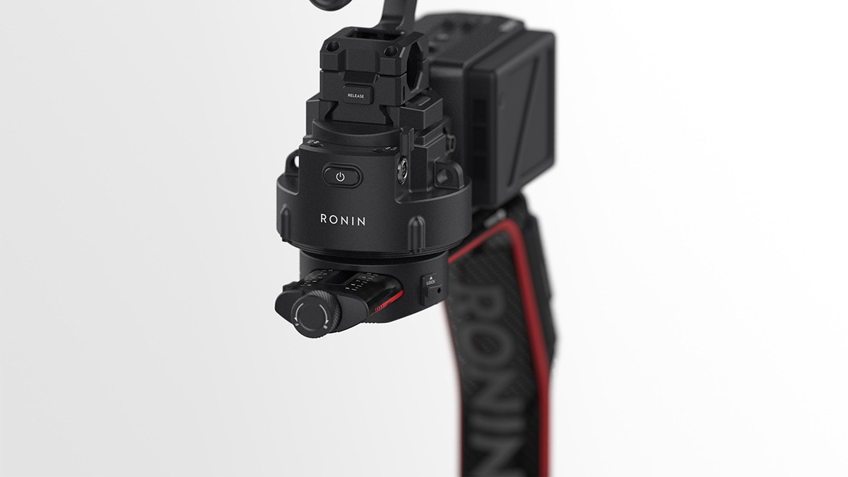 DJI ronin2 camera stabilizer Gimbal ronin professional 大疆 大疆创新 Osmo