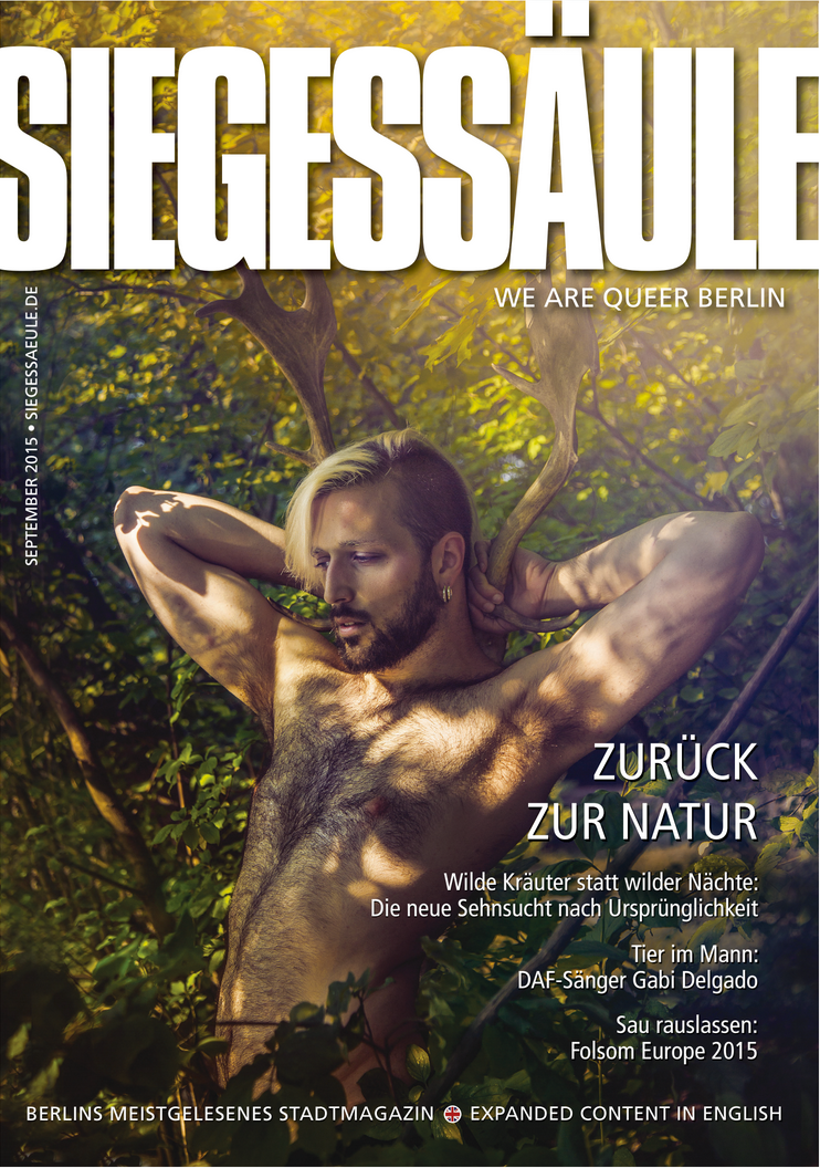 berlin sieguessaule magazine print gay queer