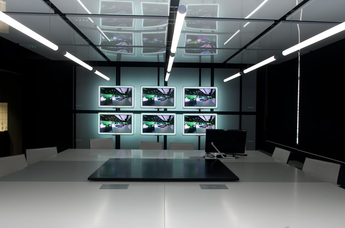 expoforce Interior design studio Cyber-contact