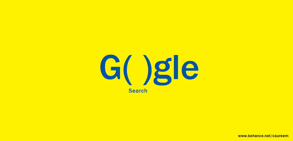 google search modern blue