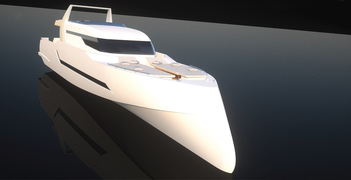 yacht Yacht Design boat design boat naval motoryacht Yachting design interior design 