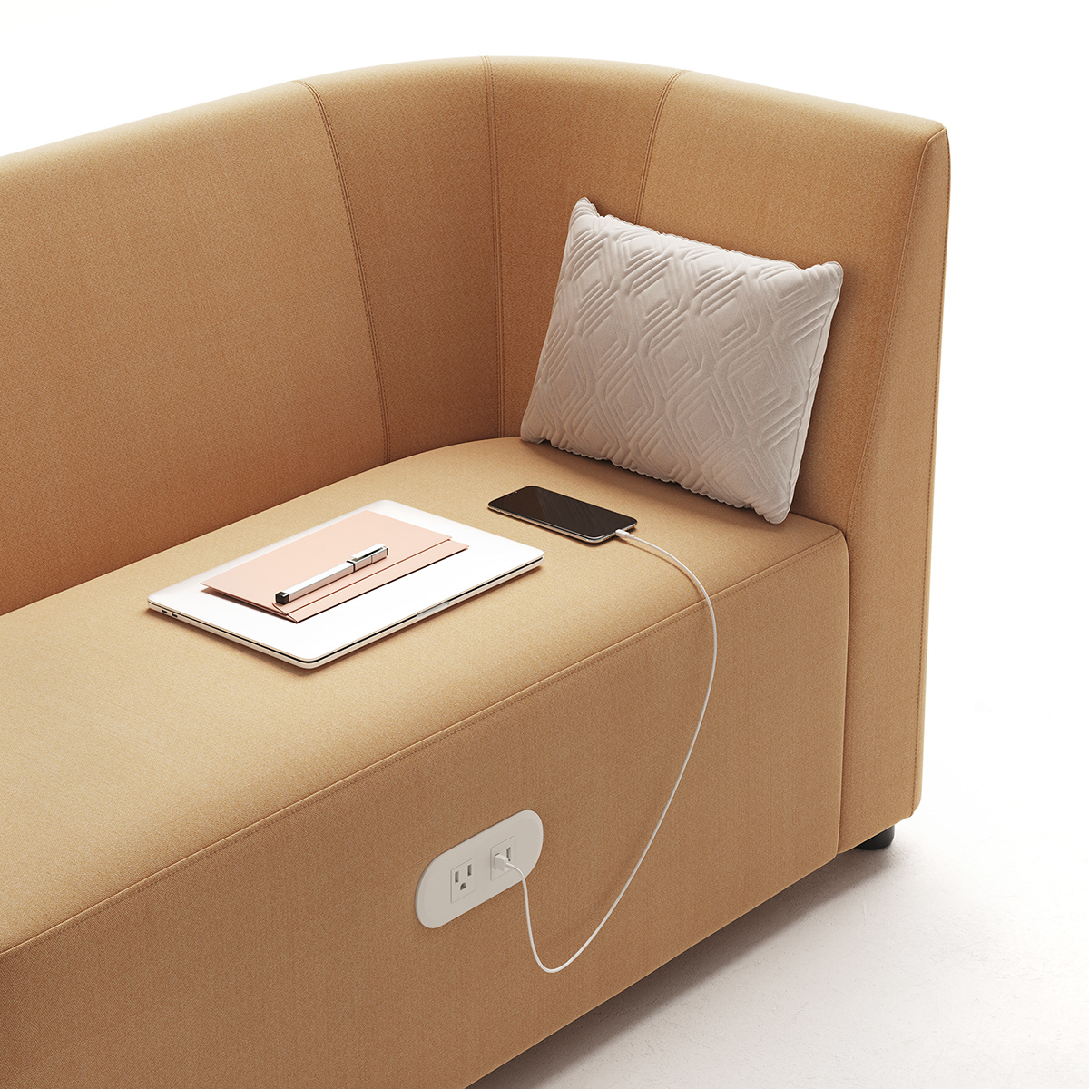 3D architecture CGI chair furniture industrialdesign Interior setdesign sofa visualisation