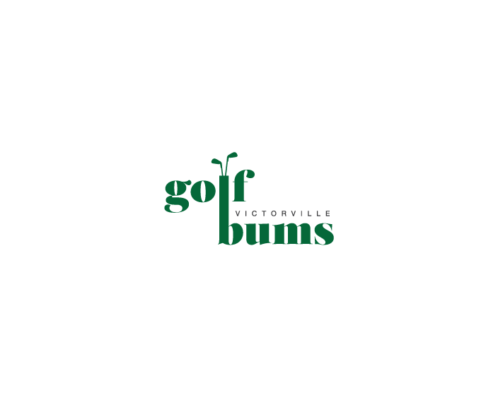 logo golf Logo Design brand identity Variations