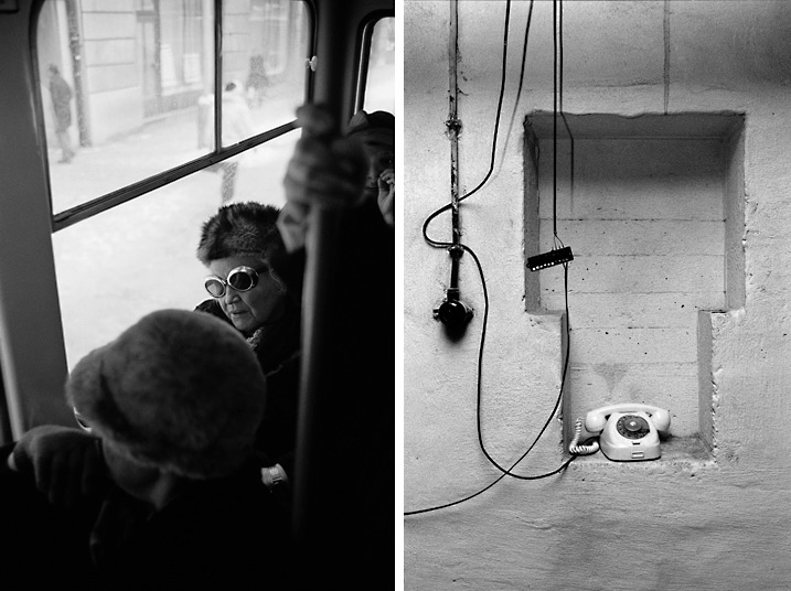 black and white matt carr London Czech Republic prague Gdansk poland brighton beach subway underground Travel train tramvaj tram Leica