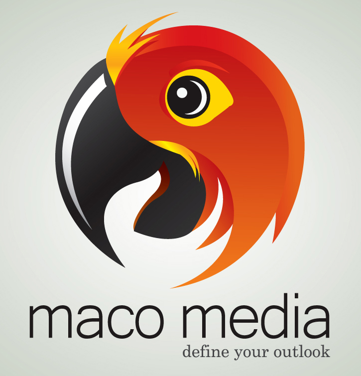 logo designing Branding design macomedia logo illustartion Corporate Design Logo Art