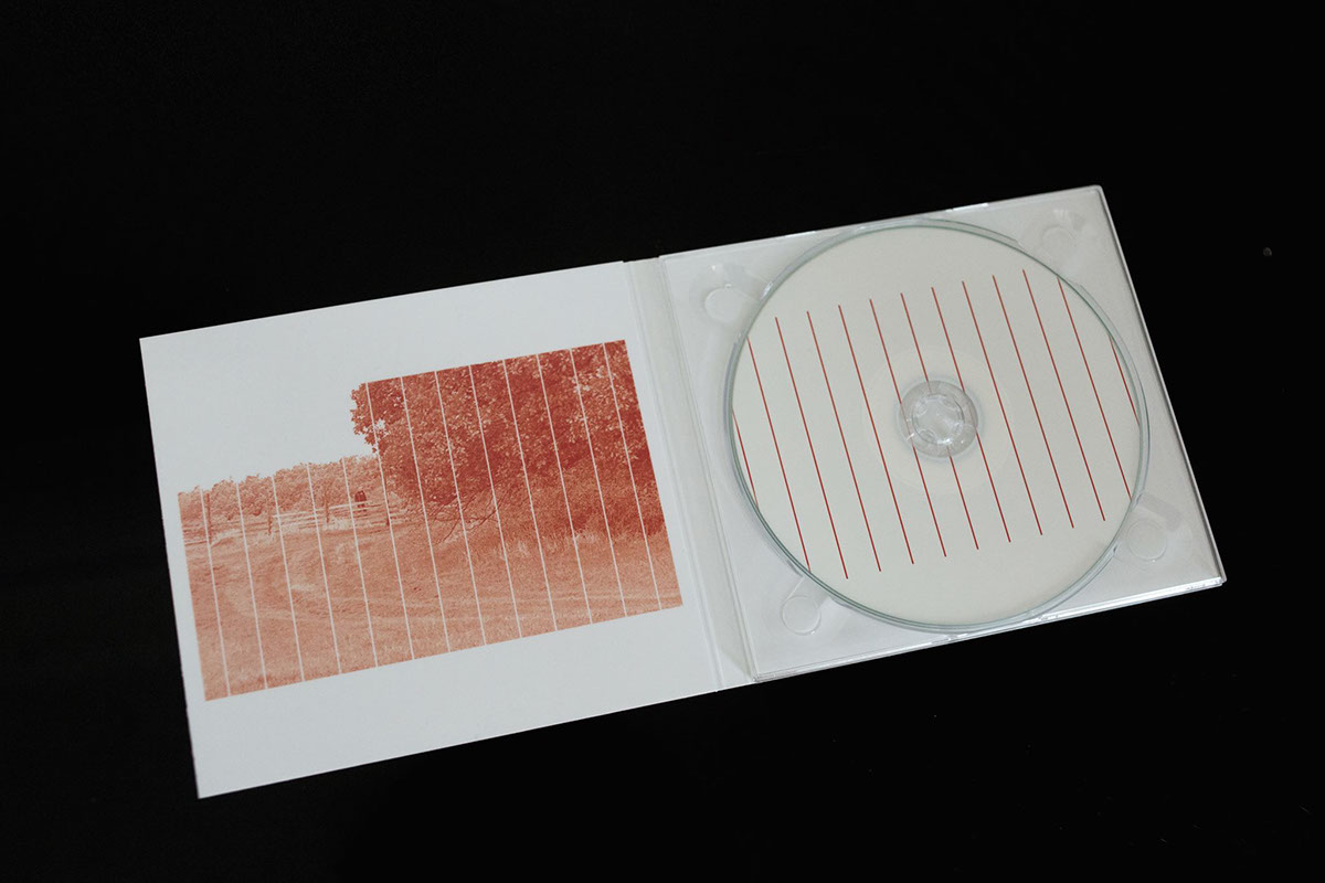 cd music Packaging noise Glitch photo White abstract
