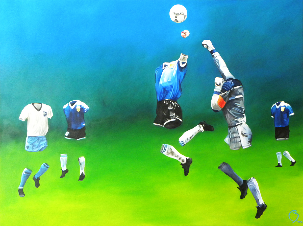 Futbol football soccer calcio Fussball futebol footballart Football Art arte y futbol arte timeless derbies
