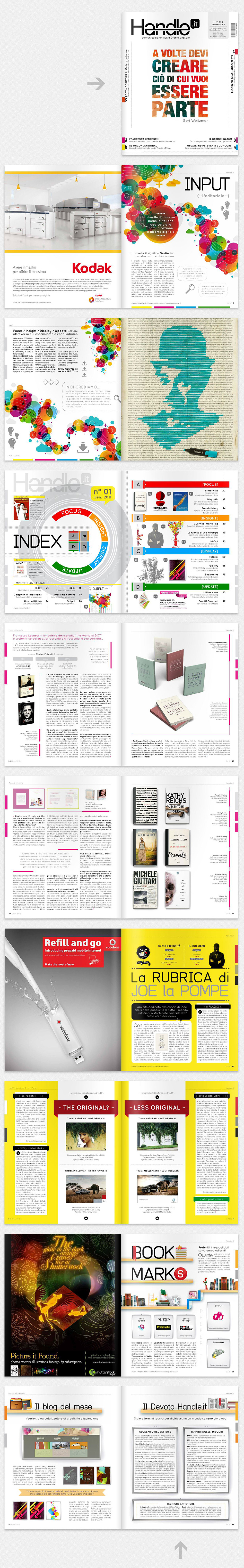 magazine  editorial design editorial  comunication