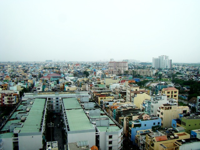 Adobe Portfolio vietnam ho chi minh saigon city