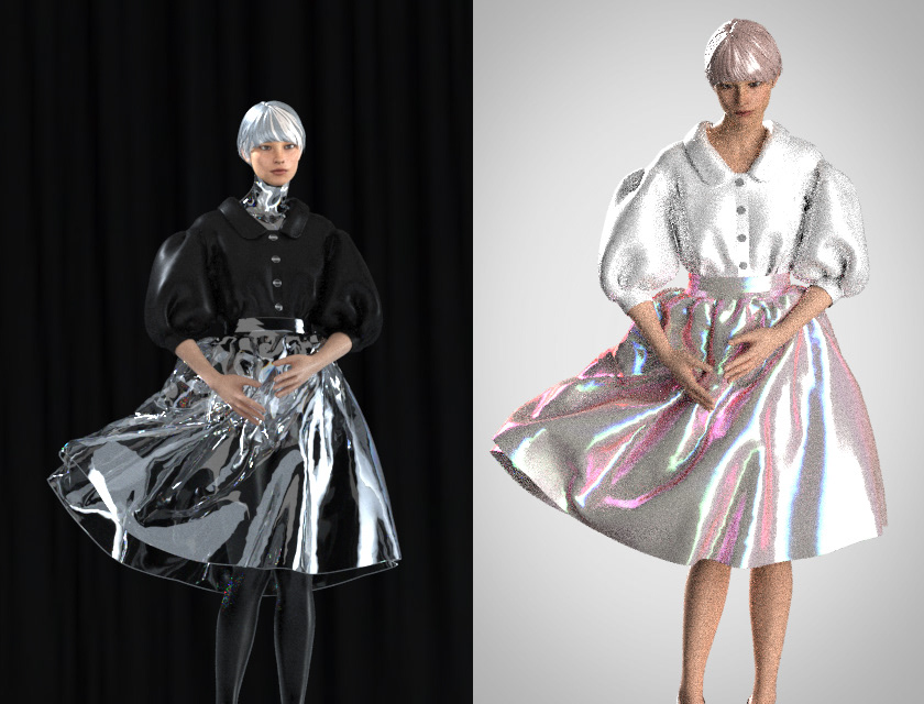 3D Clothing 3d modeling 3dart Clo3d digitalart fashion illustration fashiondesign fashionillustration virtual fashion womenswear