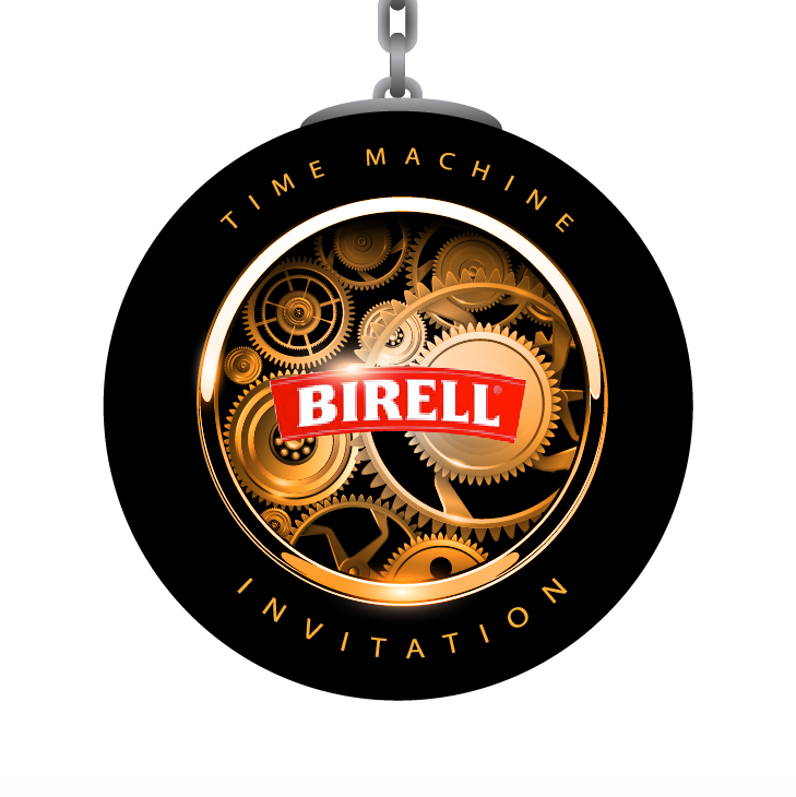 brill Time Machine Event Exhibition 