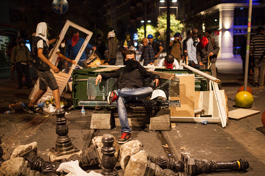kadıköy occupy işgal geziparkı direngezi
