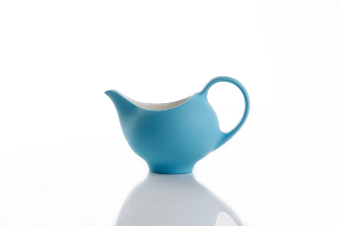 tea teaset teapot teacup Mug  saucer sugar bowl creamer milk pitcher tableware serveware tactile