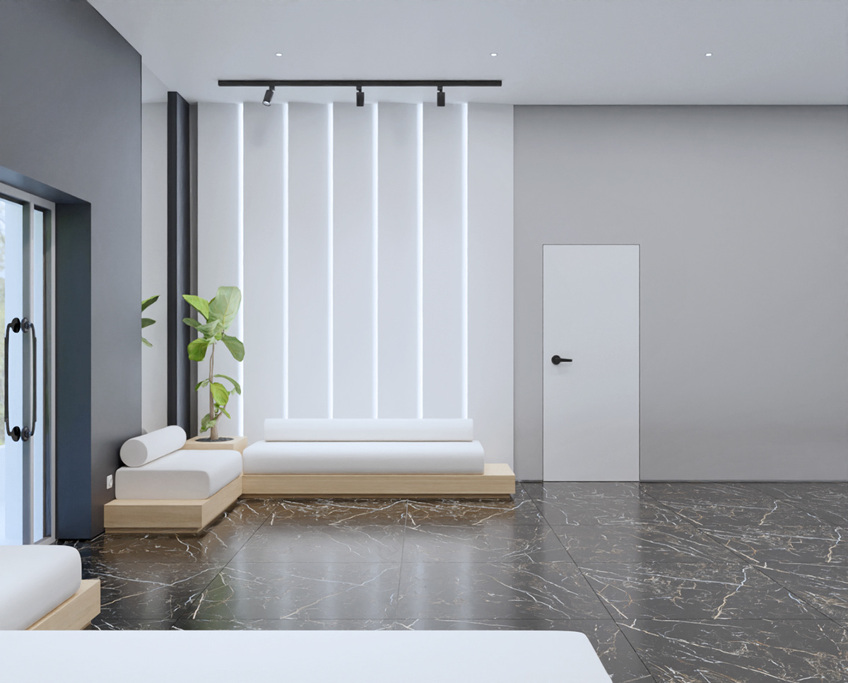 3D 3ds max blender cycles design Interior interior design  modeling Render visualization