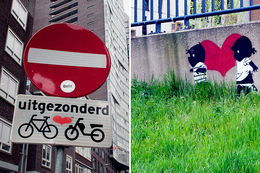 Rotterdam street photography travel photography Holland Netherlands