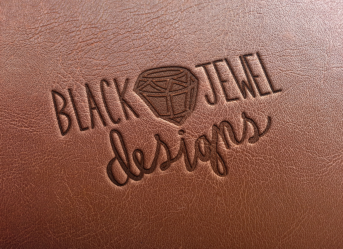 lettering logo leather moccasins handmade