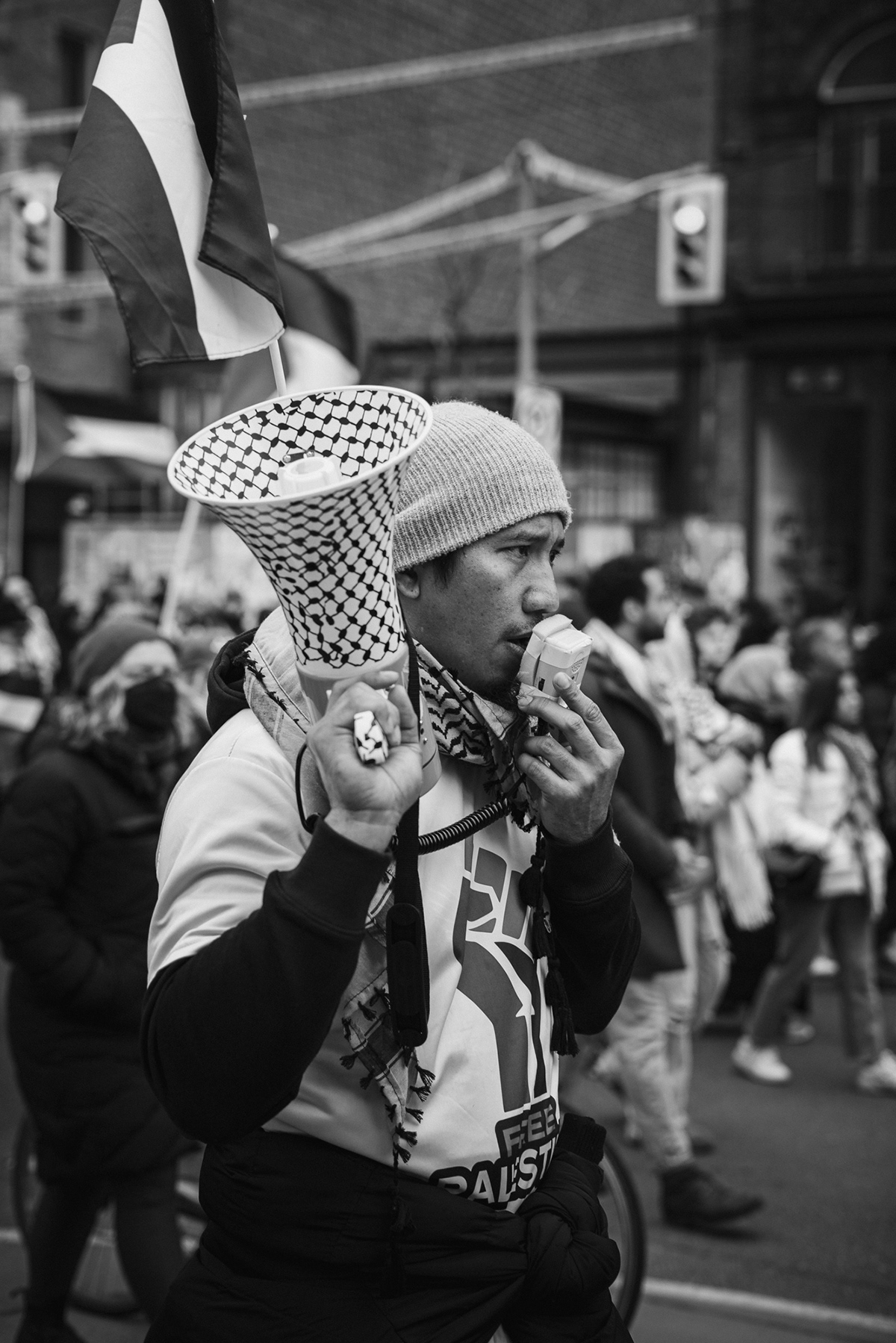 protest photojournalism  Photography  monochrome 50mm street photography