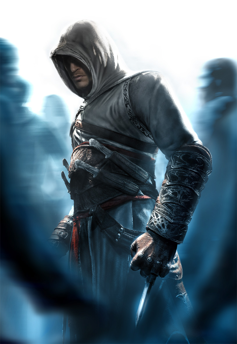 assassin cover artwork