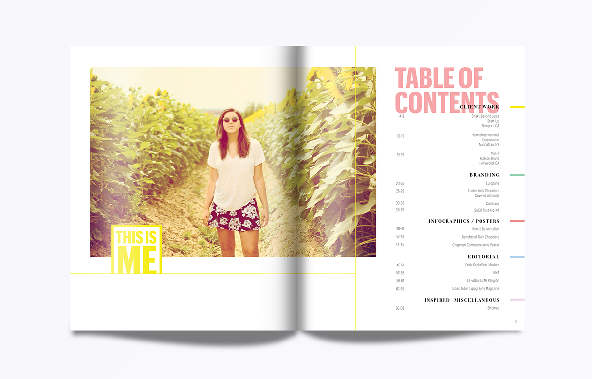 portfolio designportfolio personalbranding magazine coffeetablebook layoutdesign #Ps25Under25