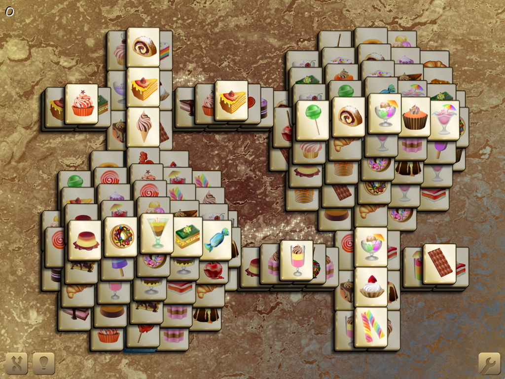 game mahjong ios iphone iPad puzzle