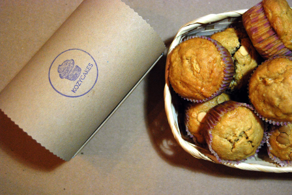 cupcake packaging for cupackes Cupcake Logo cupcake branding pastry branding greek branding