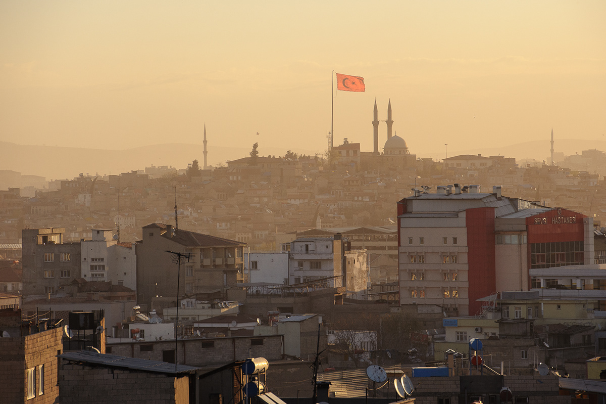 gaziantep Turkey Eastern islam