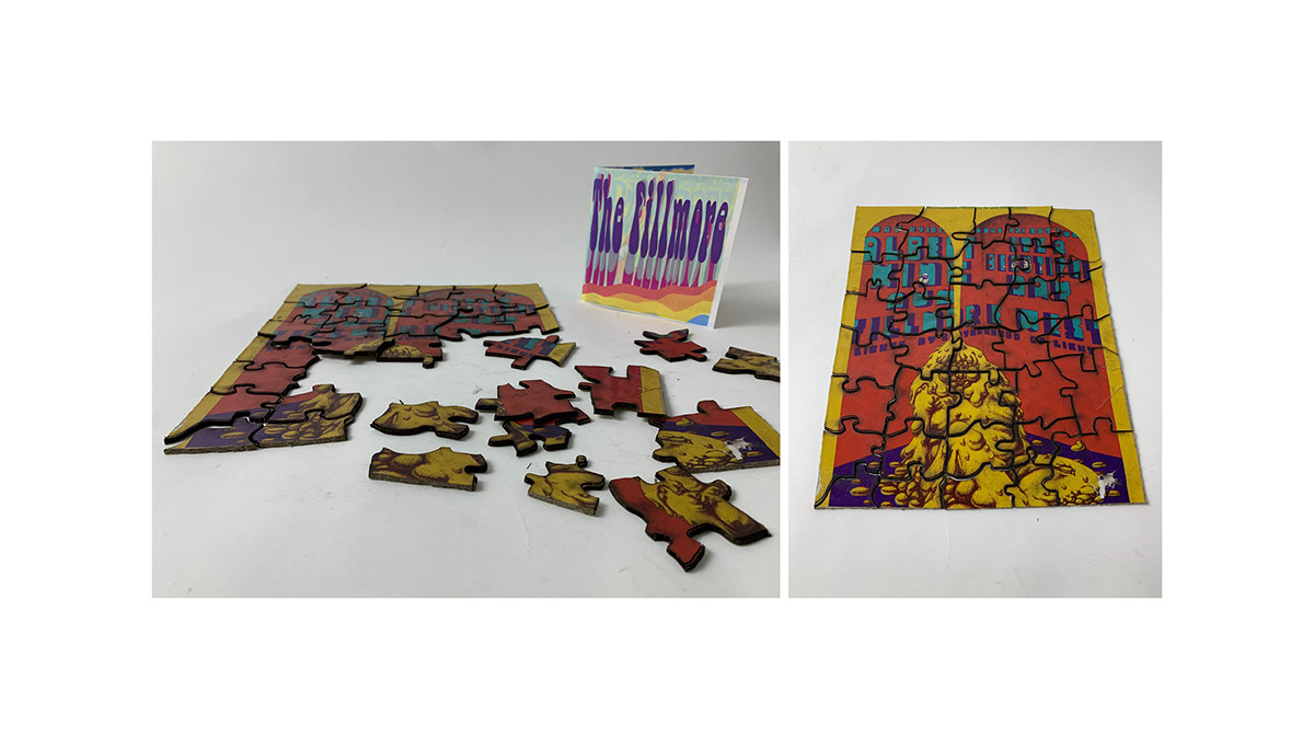 art history bauhaus design history digital revolution Fillmore jigsaw puzzle puzzle