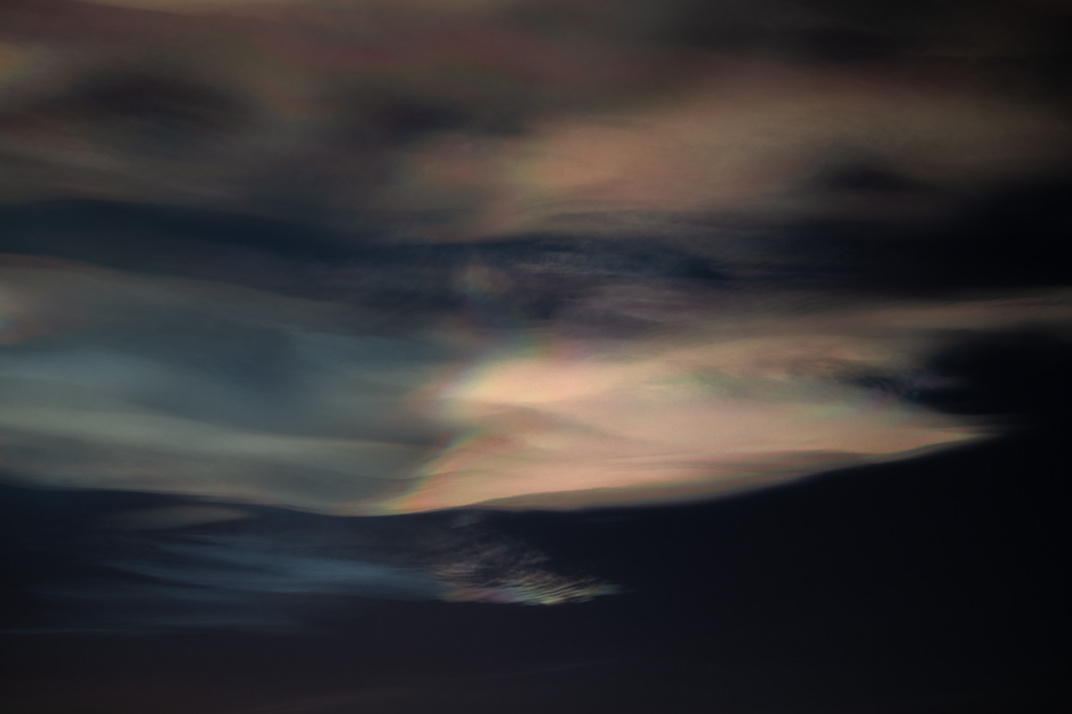 Sweden Photography  aurora Northern Lights landscape photography details Nature Lapland polar clouds Swedish Lapland