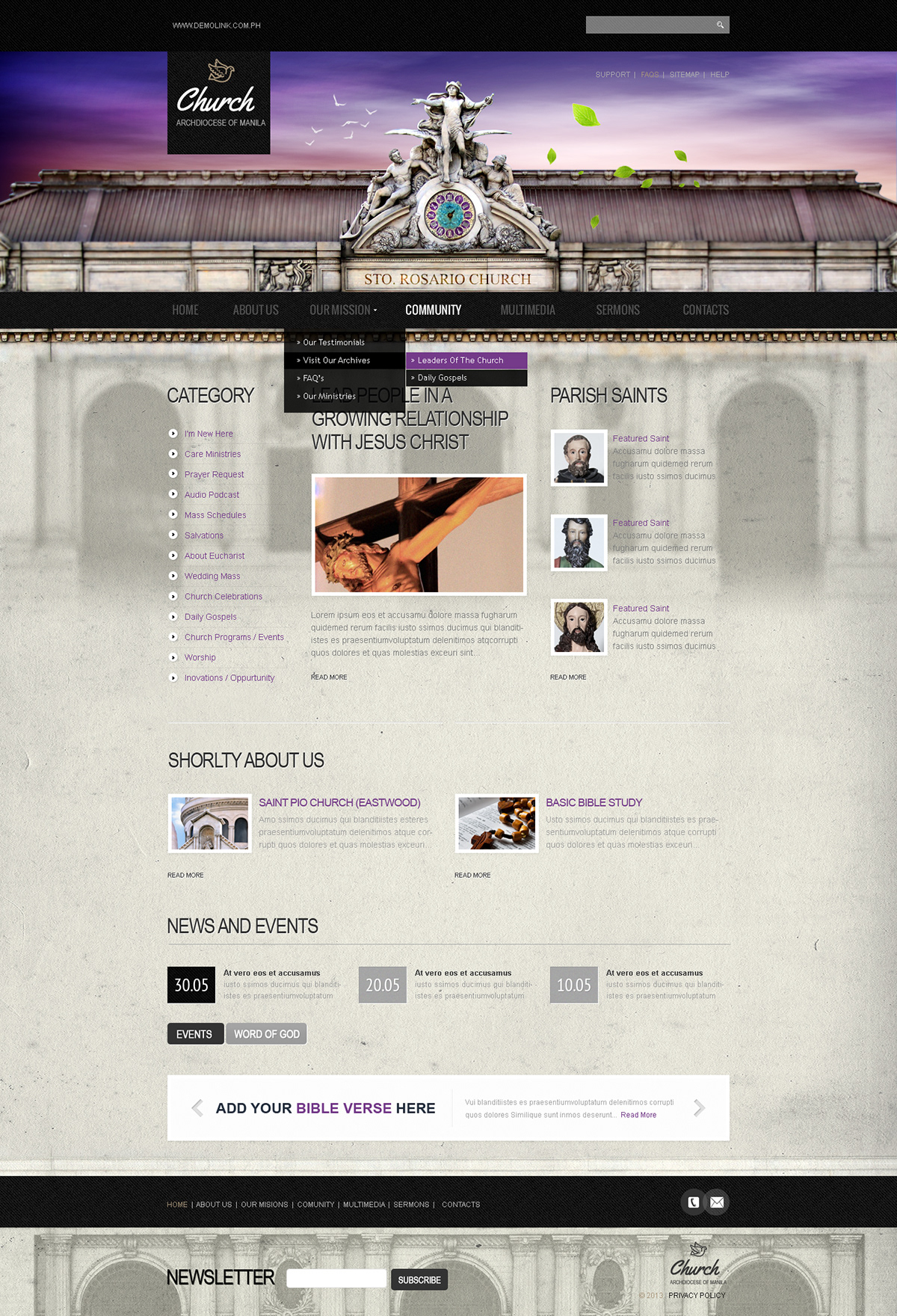 http://dribbble.com/shots/1201240-Church-Site-Preview?list=users