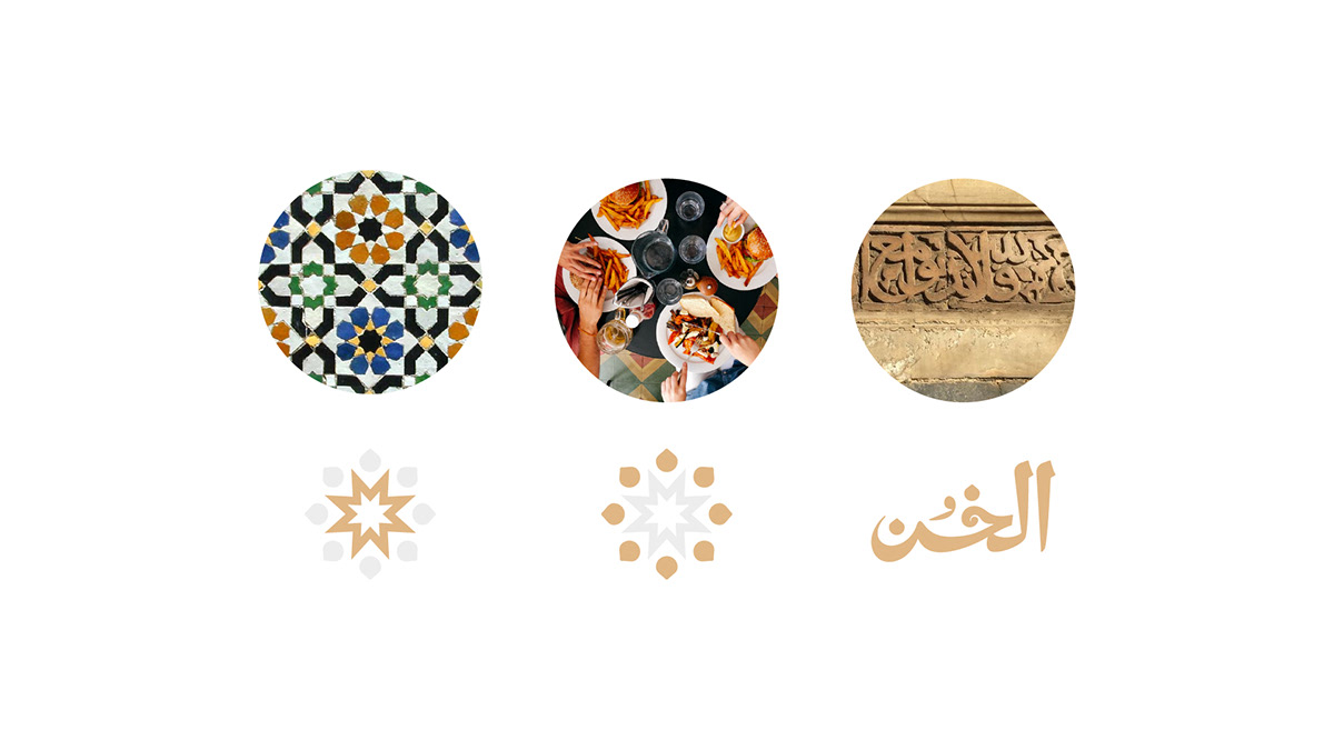 cairo egyptian food Food  identity Logotype oriental food Packaging restaurant Street Street Food