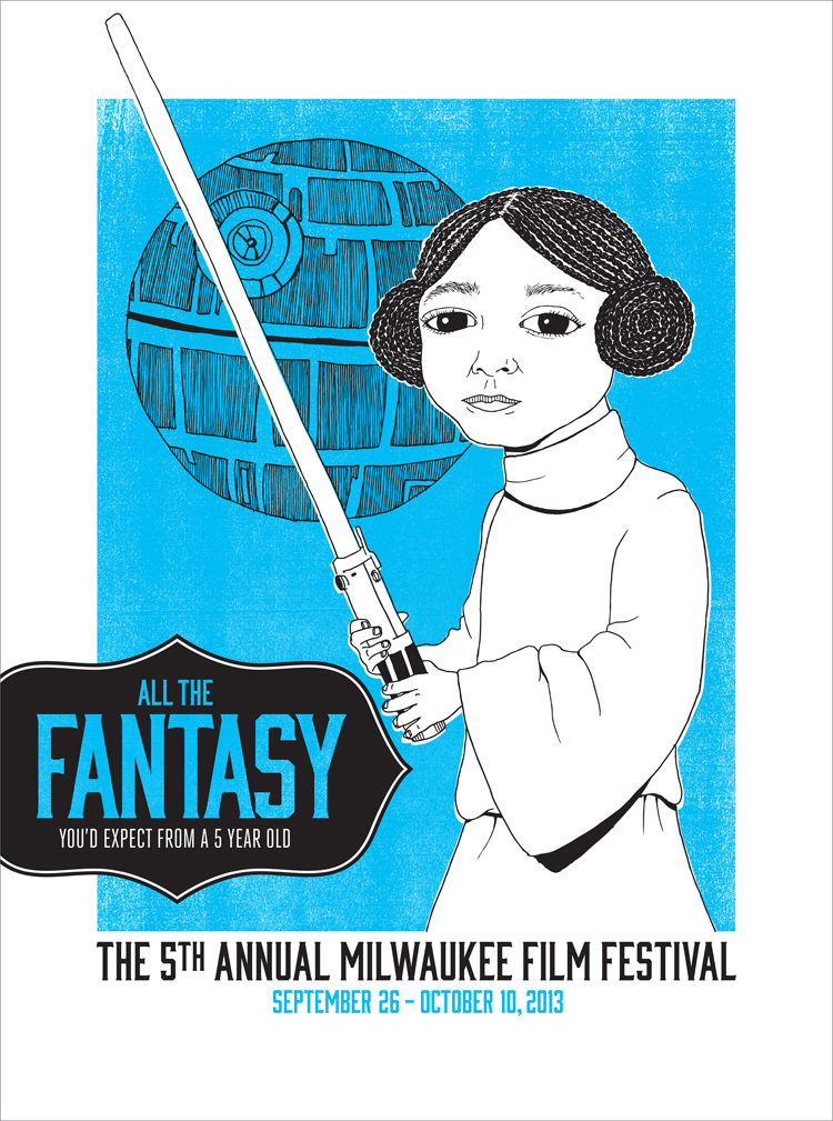 Milwaukee Film Festival poster