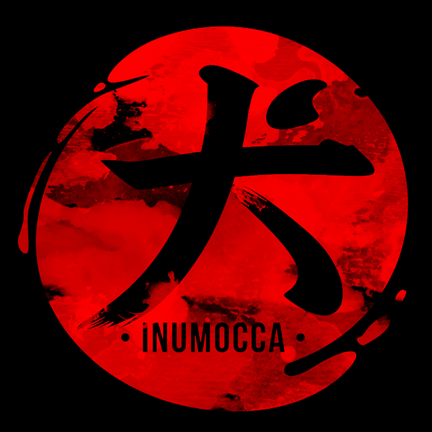 inumocca   logo logos kanjilogo