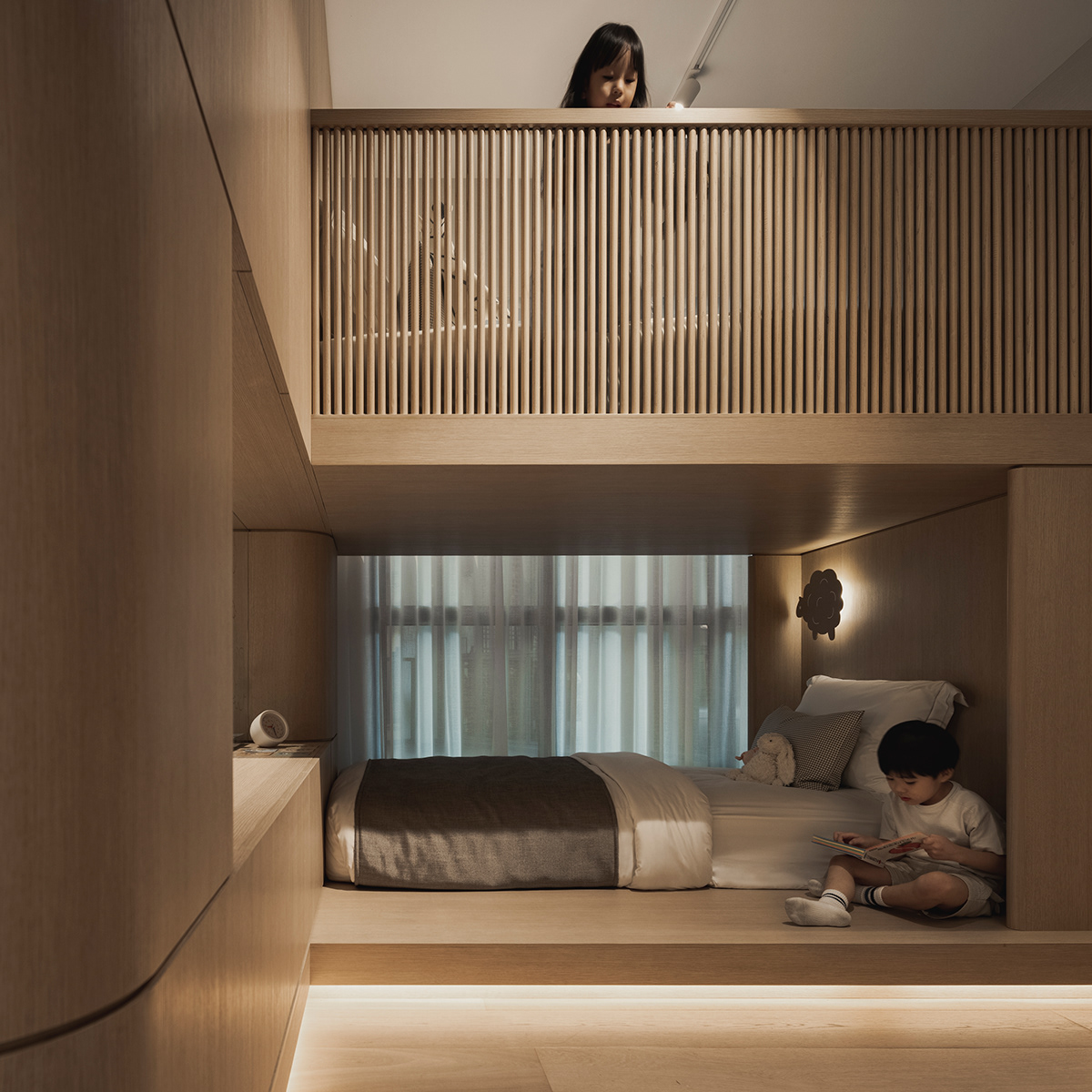 932designs architecture design home interior design  showflat Simple luxury Singapore showflat zen