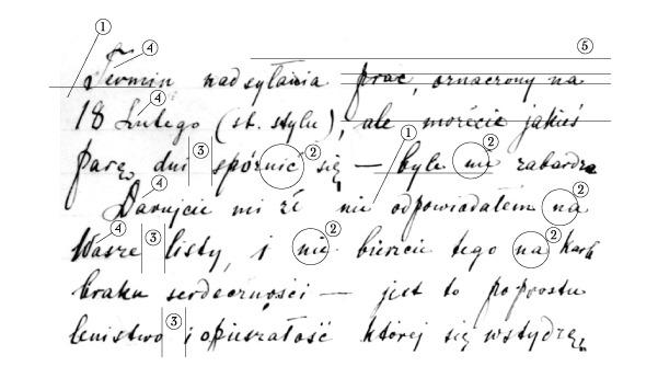 Ciurlionis Typeface font handwriting vilnius academy of fine arts lithuania painter Composer