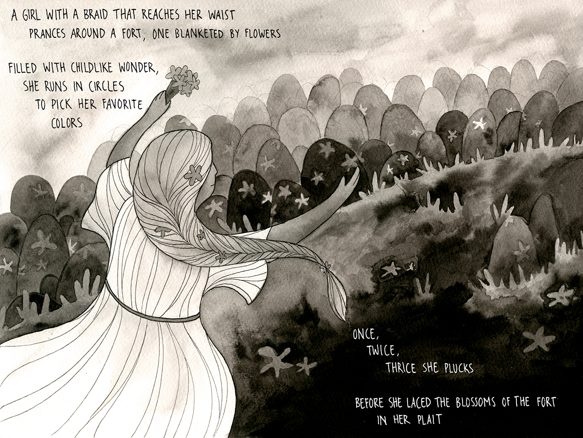 story storybook narrative women rape culture victim blaming  Ireland mythology Folklore Fairies