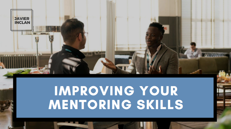 Blog Leadership mentoring