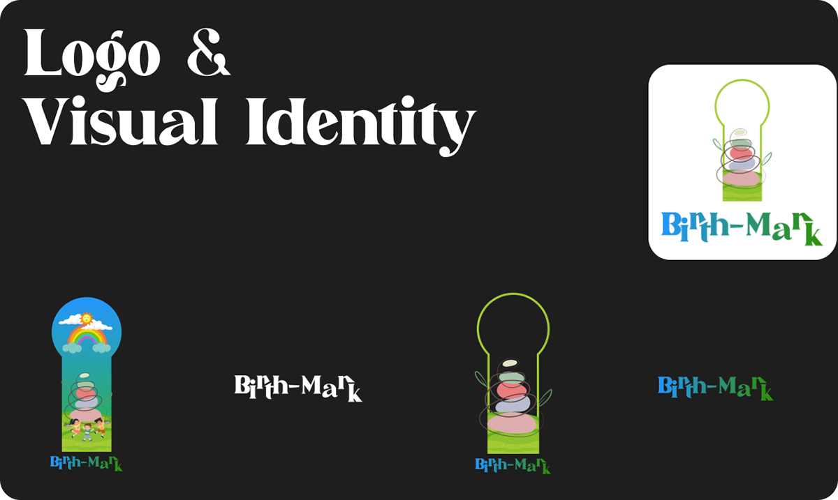 brand identity adobe illustrator Logo Design visual identity Brand Design branding 
