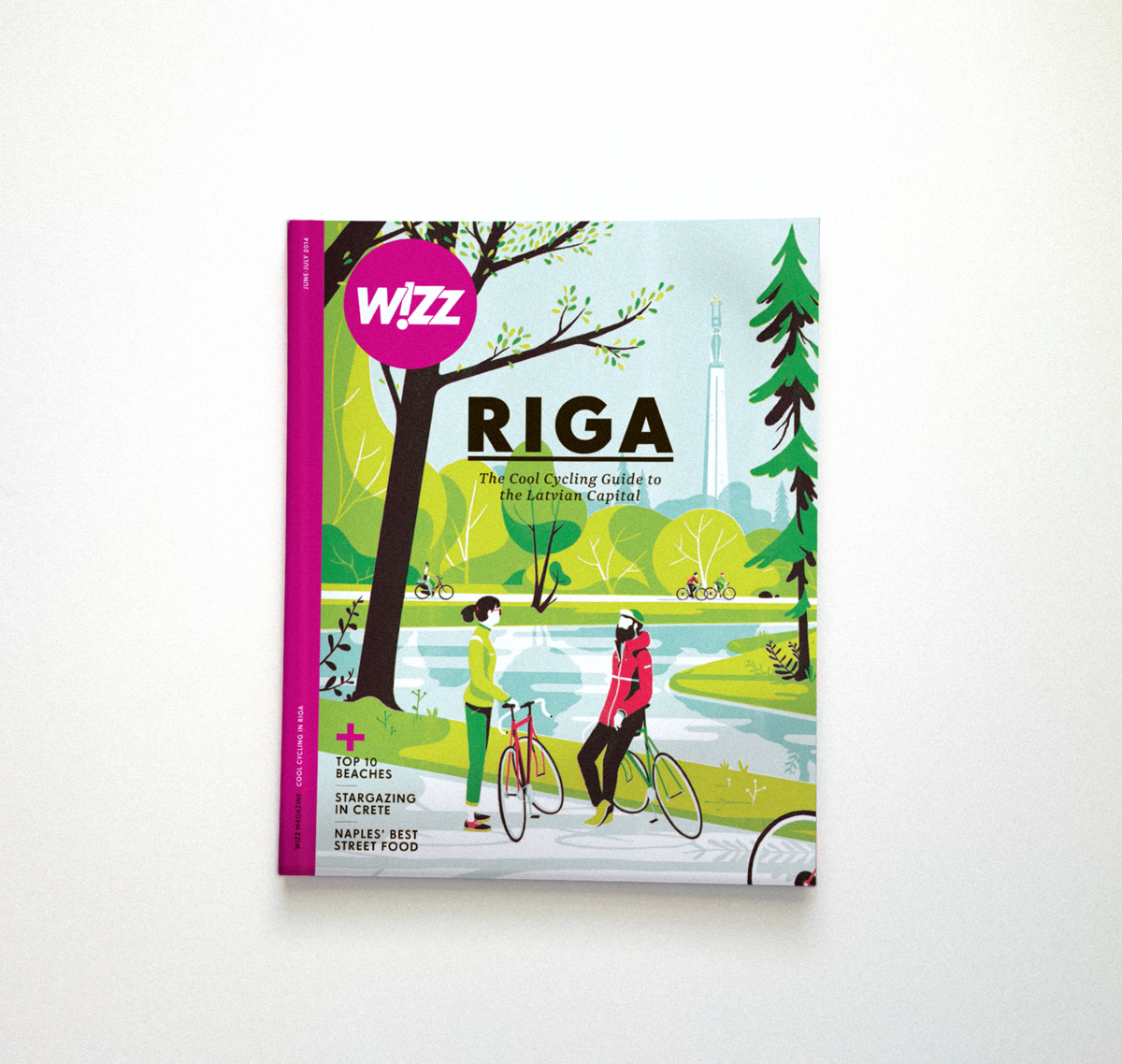 Riga Bike wizz