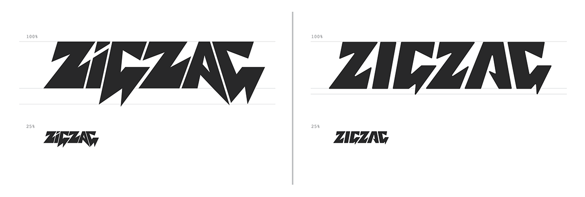 Surf south africa brand identity typography   font magazine graphic design  Logotype logo