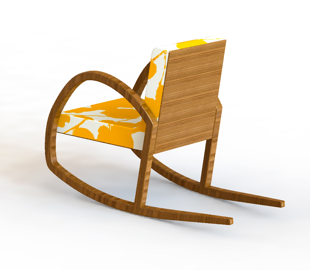 Rocker rocking chair furniture Textiles