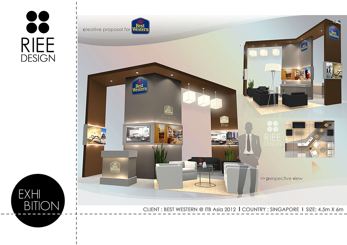 Exhibition Booth booth design creative booth design booth inspiration