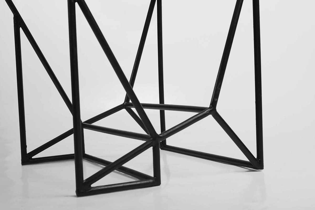 #chair #furniture  #geometric