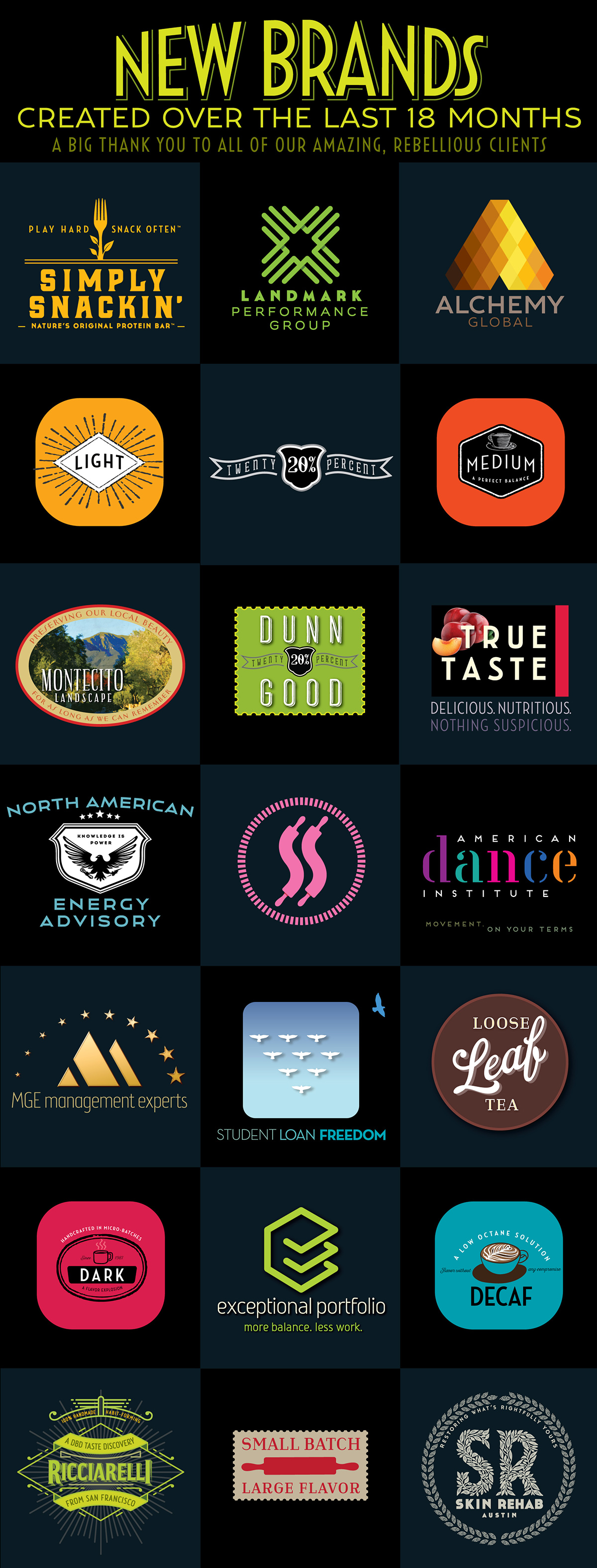 Logo Design logotypes logomarks trademarks icons iconography Coffee skin care rebrands Brand Makeover lettering adobe illustrator
